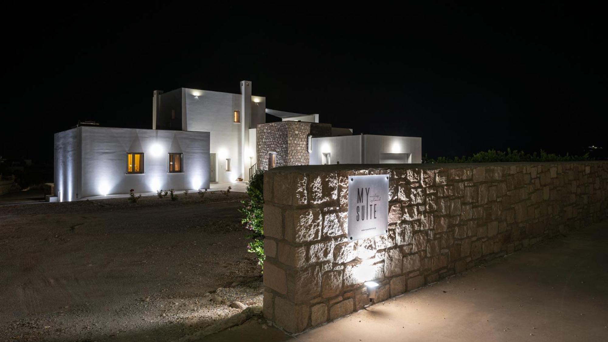 My Suite Adamantas  Exterior photo